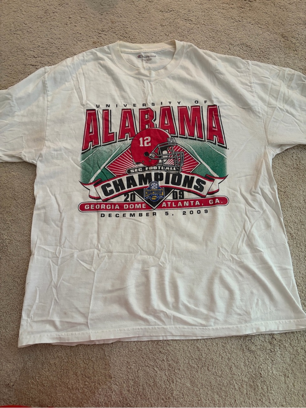 Alabama Vintage Tshirt